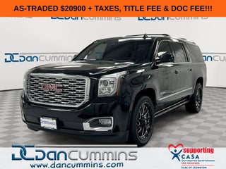 2019 GMC Yukon XL Denali
