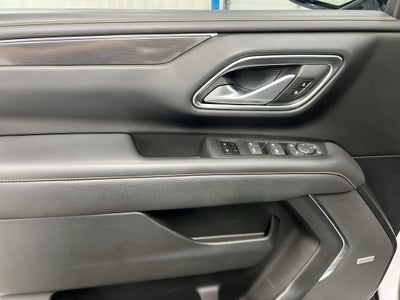 2022 GMC Yukon XL AT4