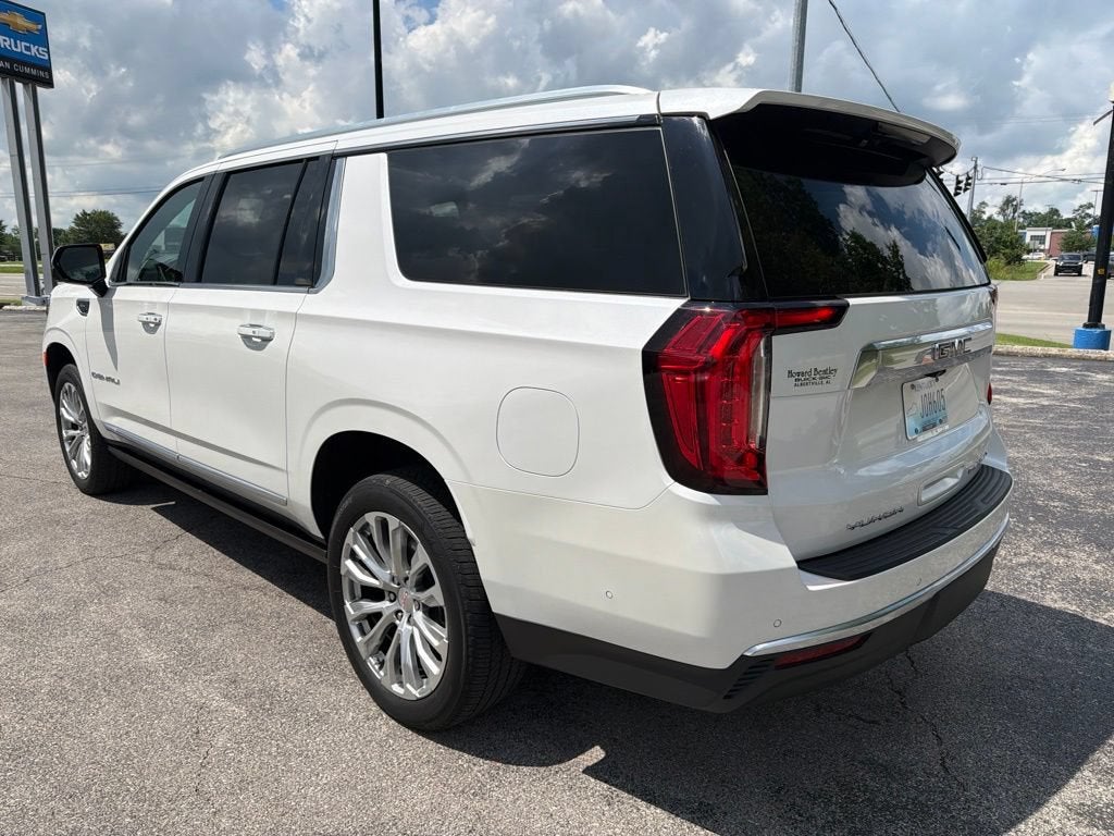 2024 GMC Yukon XL Denali