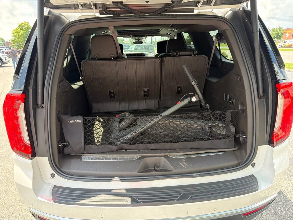 2024 GMC Yukon XL Denali
