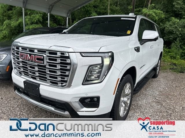 2025 GMC Yukon Denali AWD's photo