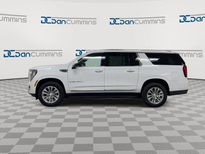 2025 GMC Yukon XL Denali