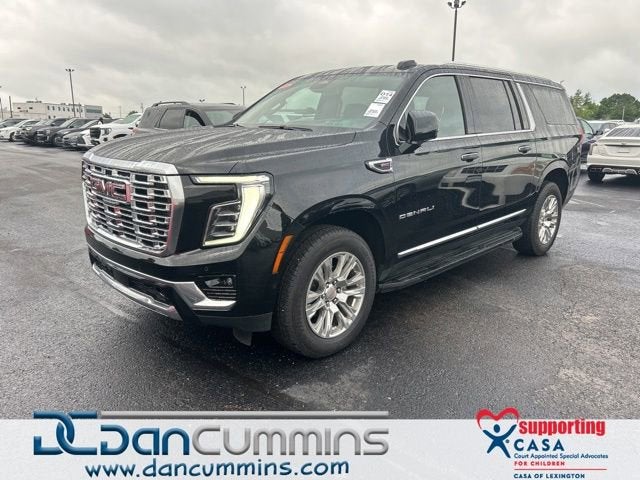 2025 GMC Yukon Denali AWD's photo