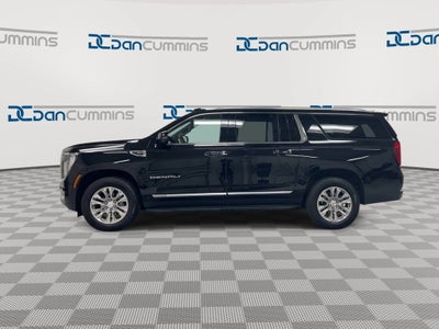 2025 GMC Yukon XL Denali