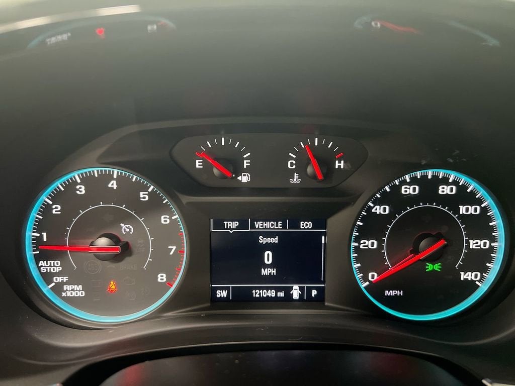 2021 Chevrolet Traverse LS