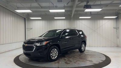 2021 Chevrolet Traverse LS