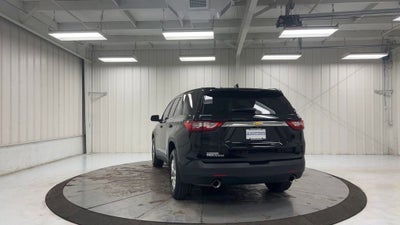 2021 Chevrolet Traverse LS