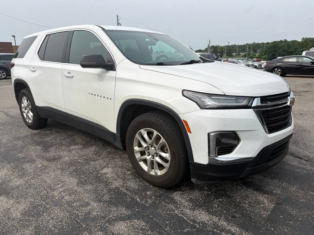 2023 Chevrolet Traverse LS