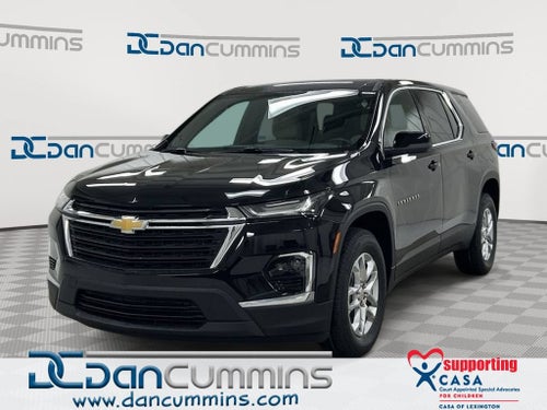 2023 Chevrolet Traverse LS