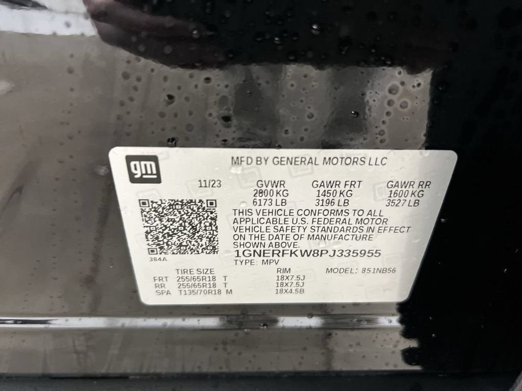 2023 Chevrolet Traverse LS