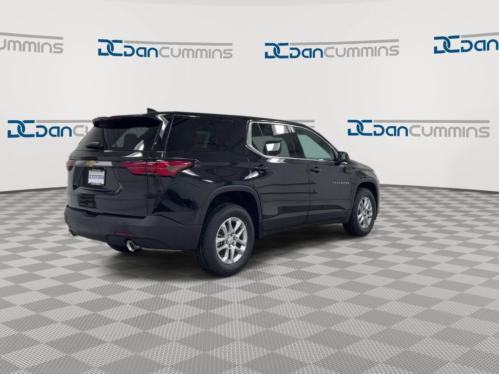 2023 Chevrolet Traverse LS