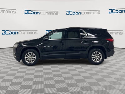 2018 Chevrolet Traverse LT Cloth