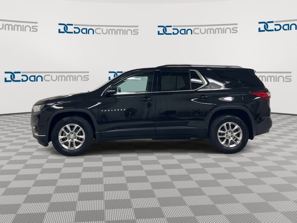2018 Chevrolet Traverse LT Cloth