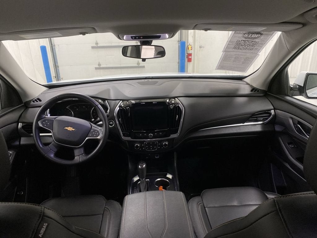 2020 Chevrolet Traverse LT Leather