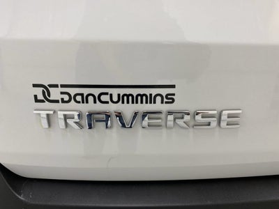 2020 Chevrolet Traverse LT Leather