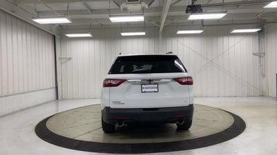 2020 Chevrolet Traverse LT Leather