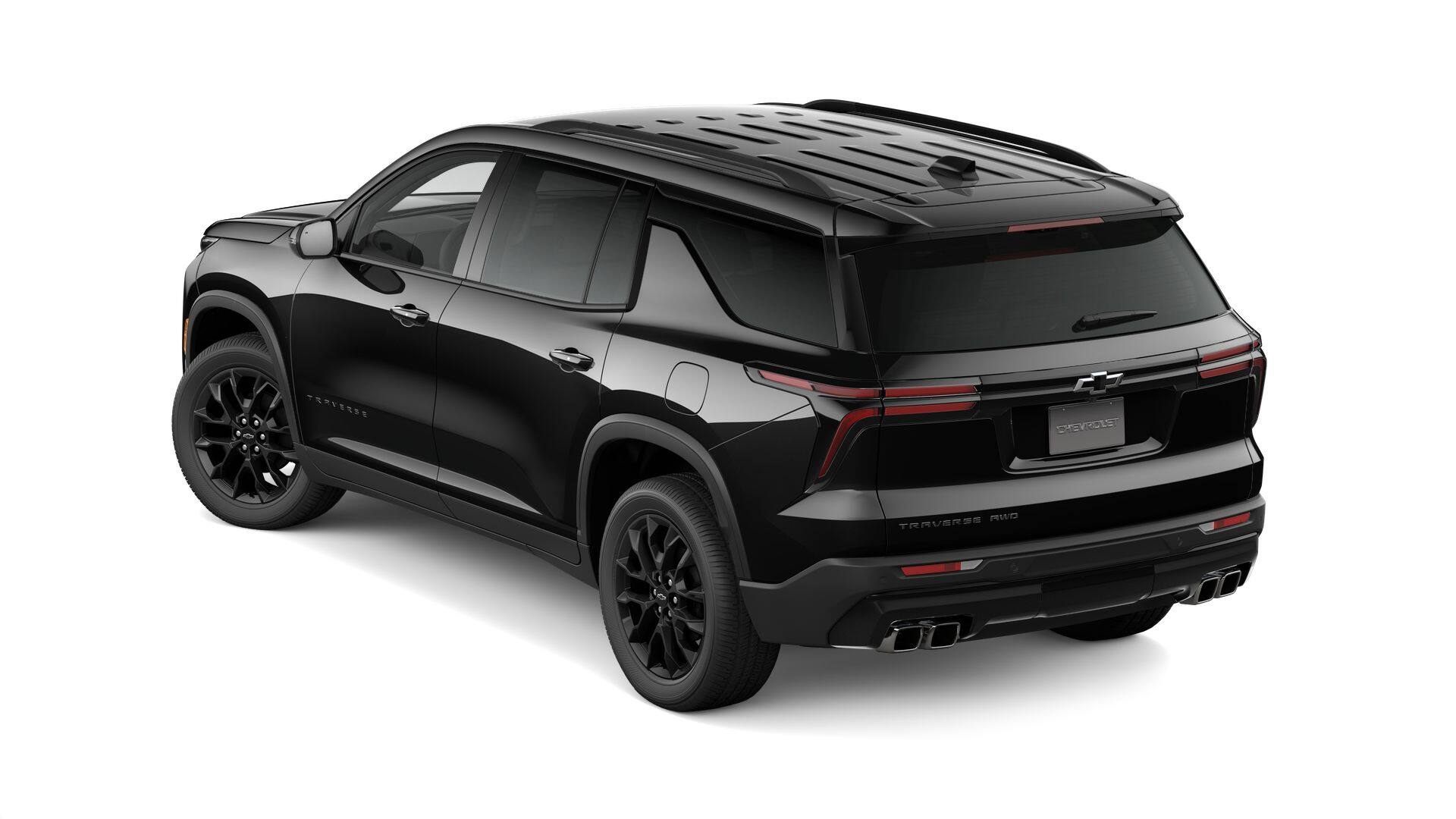 2026 Chevrolet Traverse LT - Photo 6