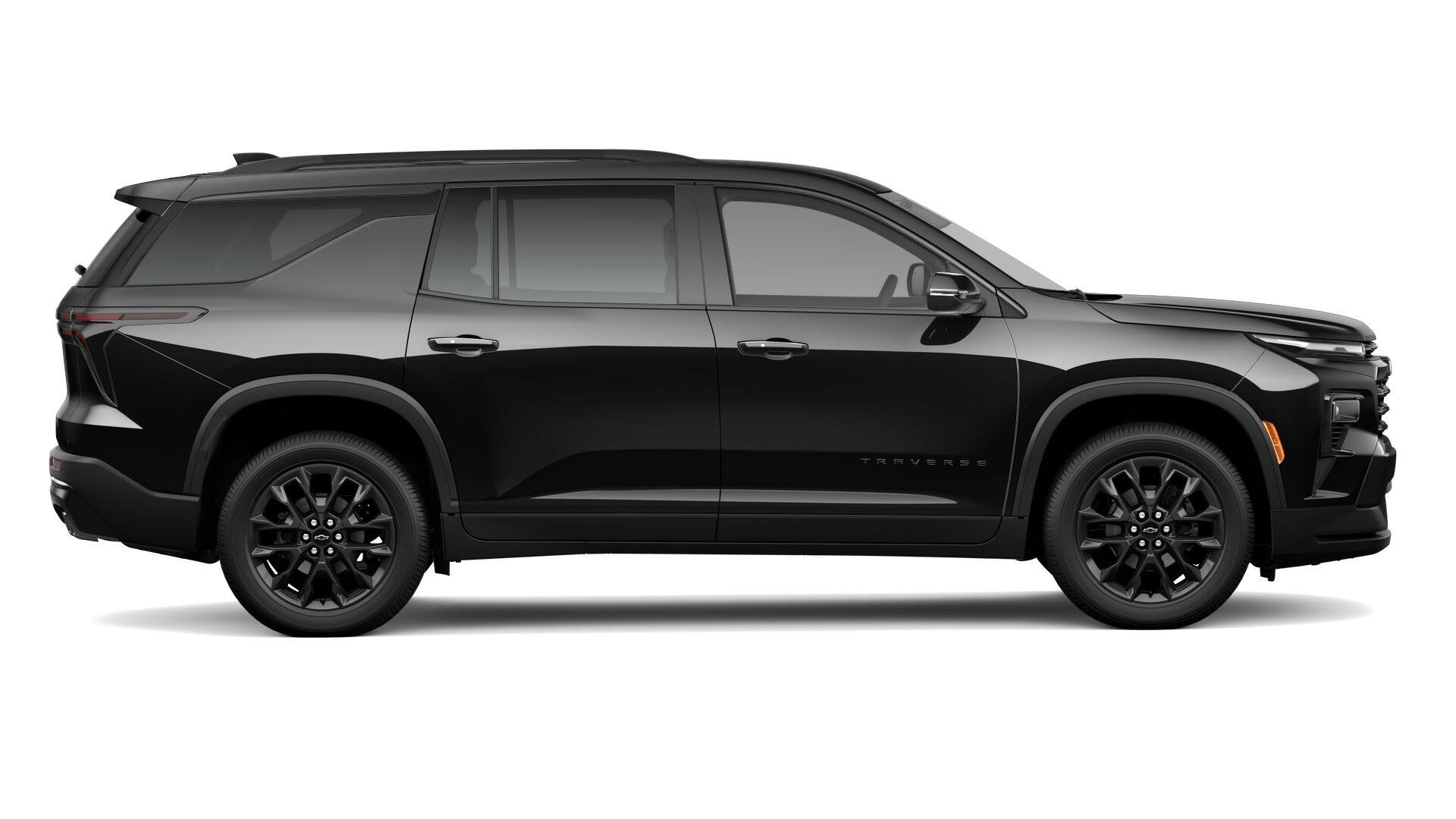 2026 Chevrolet Traverse LT - Photo 7