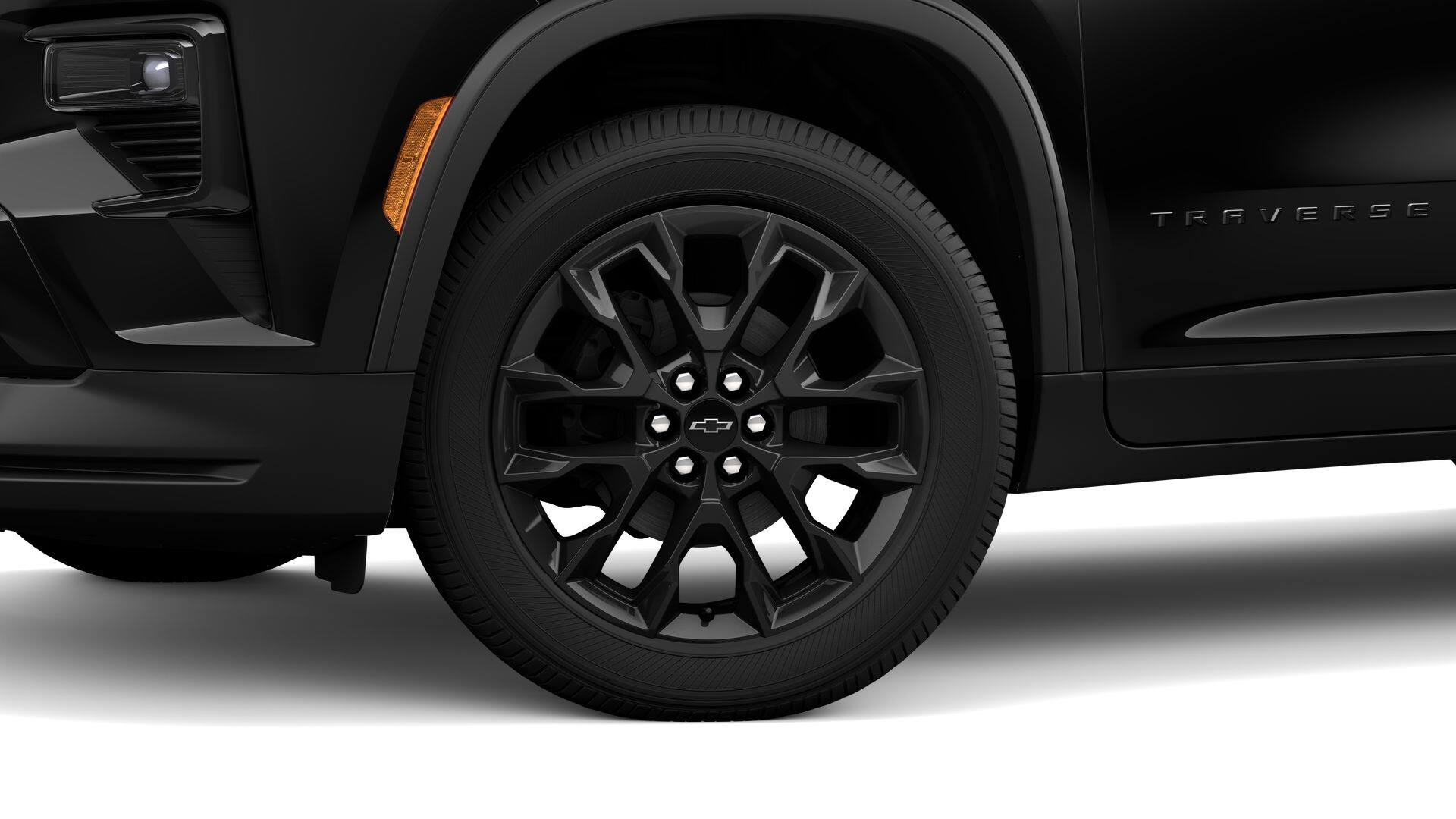 2026 Chevrolet Traverse LT - Photo 8