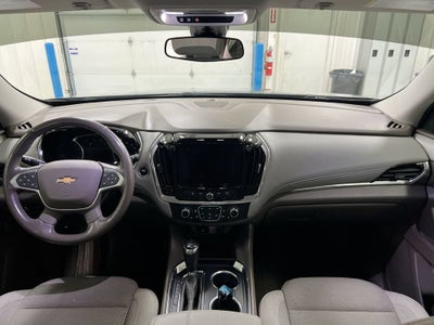 2020 Chevrolet Traverse LT Cloth