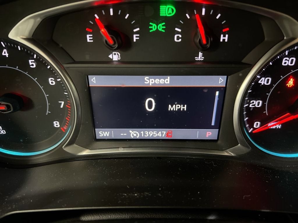 2020 Chevrolet Traverse LT Cloth