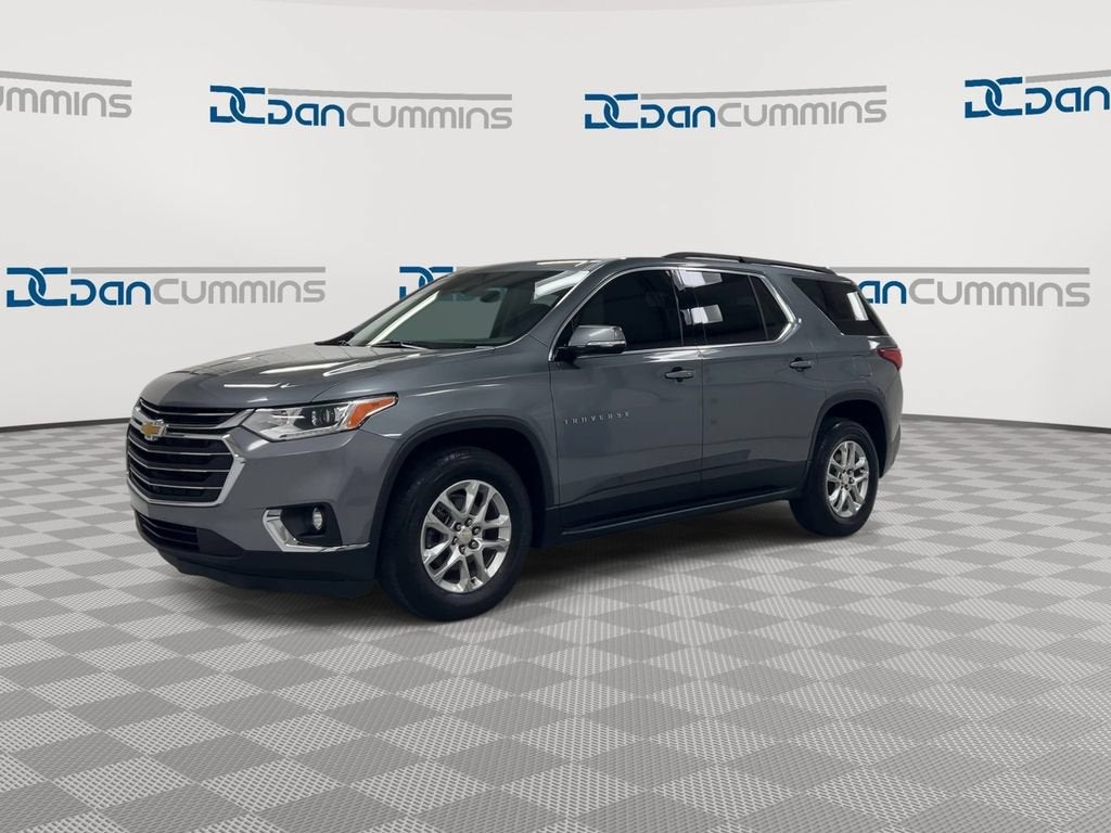 2020 Chevrolet Traverse LT Cloth