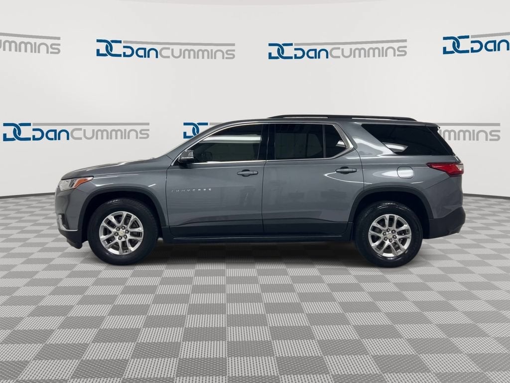 2020 Chevrolet Traverse LT Cloth