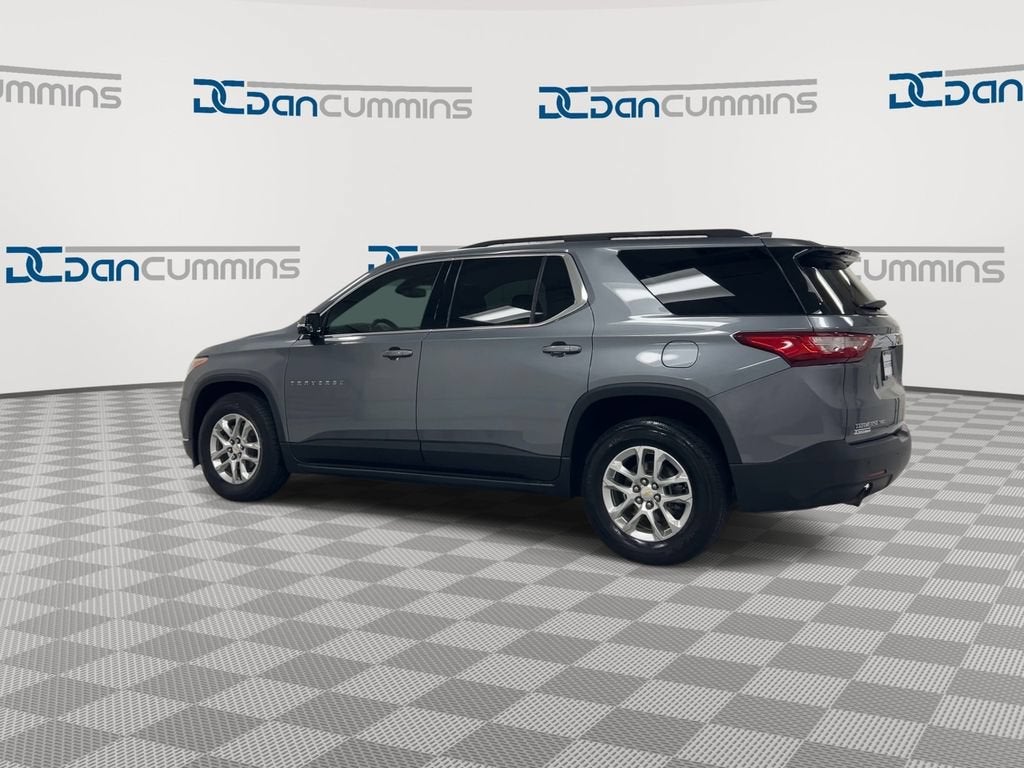 2020 Chevrolet Traverse LT Cloth