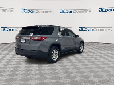2020 Chevrolet Traverse LT Cloth