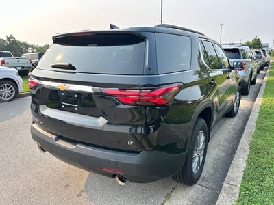 2022 Chevrolet Traverse LT Cloth