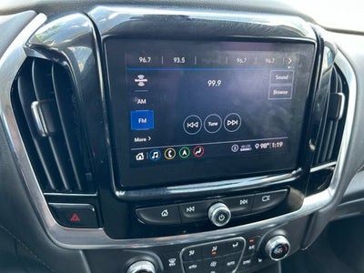 2021 Chevrolet Traverse LT Leather