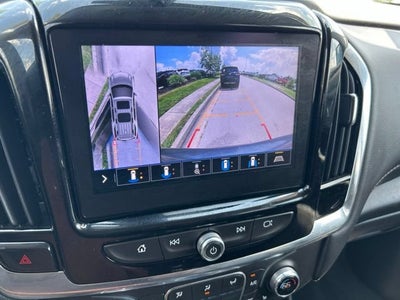 2021 Chevrolet Traverse LT Leather