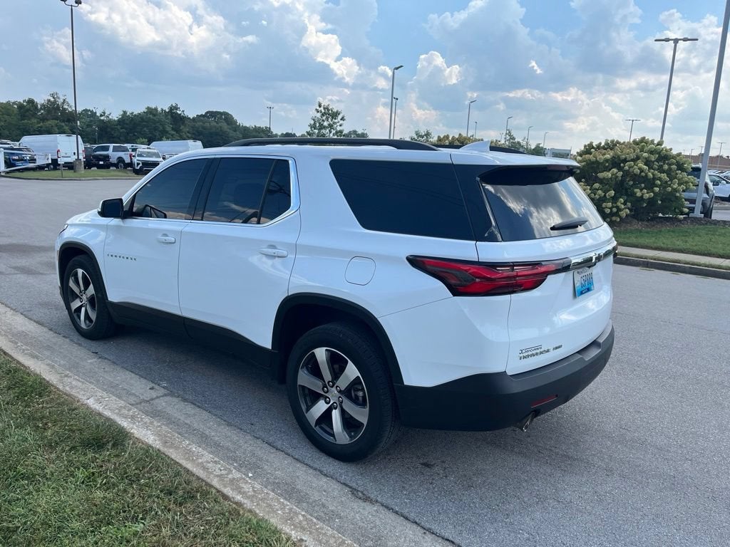 2023 Chevrolet Traverse LT Leather