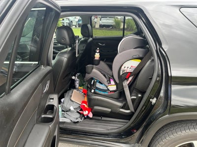 2018 Chevrolet Traverse LT Leather