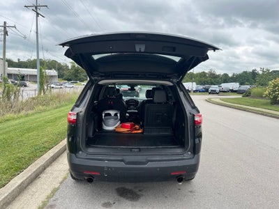 2018 Chevrolet Traverse LT Leather