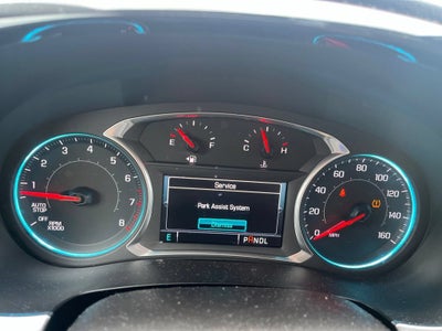 2018 Chevrolet Traverse LT Leather