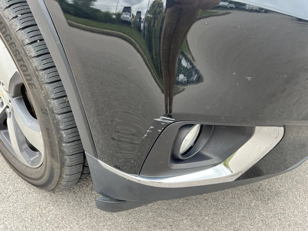 2018 Chevrolet Traverse LT Leather