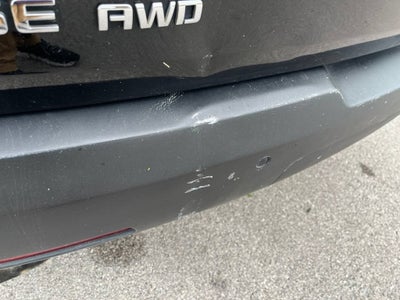 2018 Chevrolet Traverse LT Leather