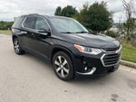 2018 Chevrolet Traverse LT Leather