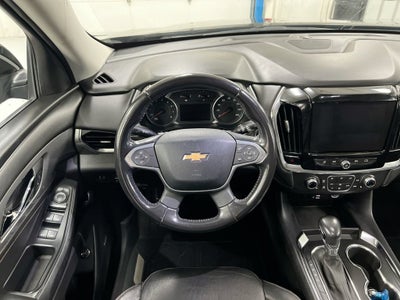 2021 Chevrolet Traverse LT Leather