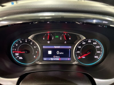 2021 Chevrolet Traverse LT Leather