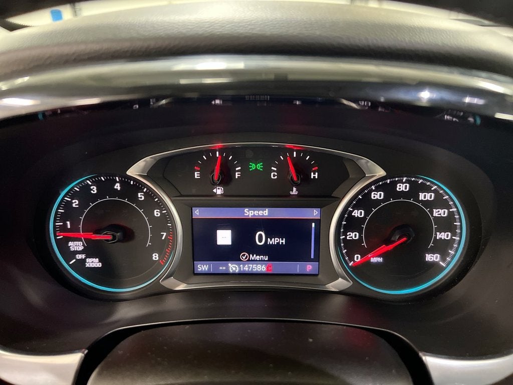 2021 Chevrolet Traverse LT Leather