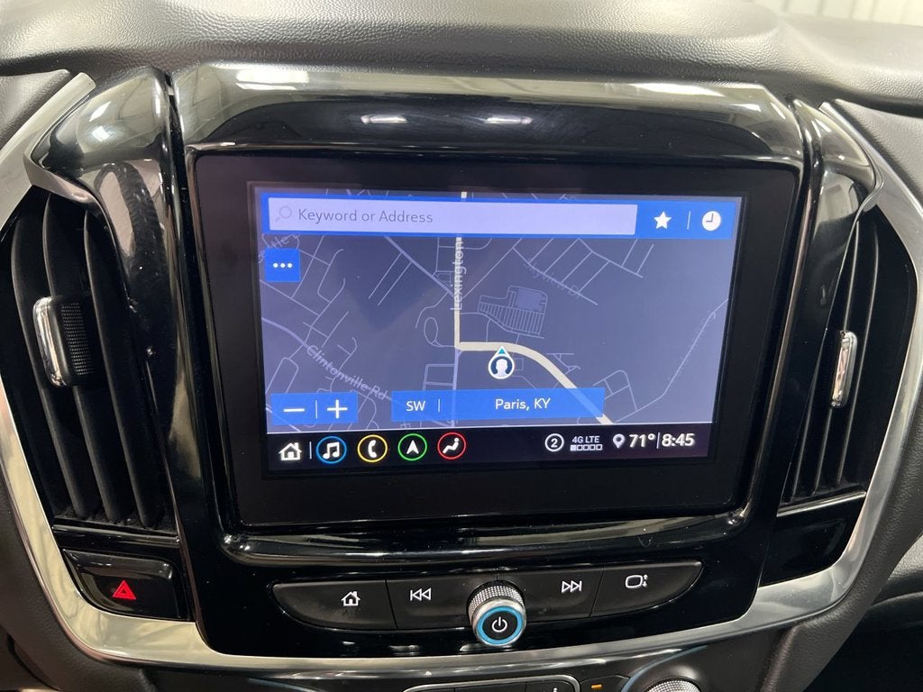 2021 Chevrolet Traverse LT Leather