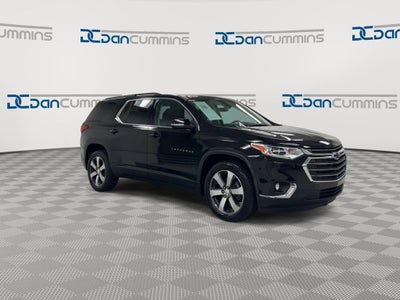 2021 Chevrolet Traverse LT Leather