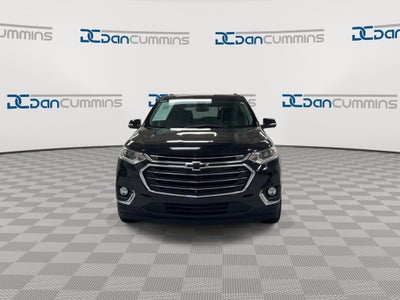 2021 Chevrolet Traverse LT Leather