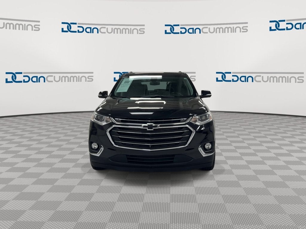 2021 Chevrolet Traverse LT Leather