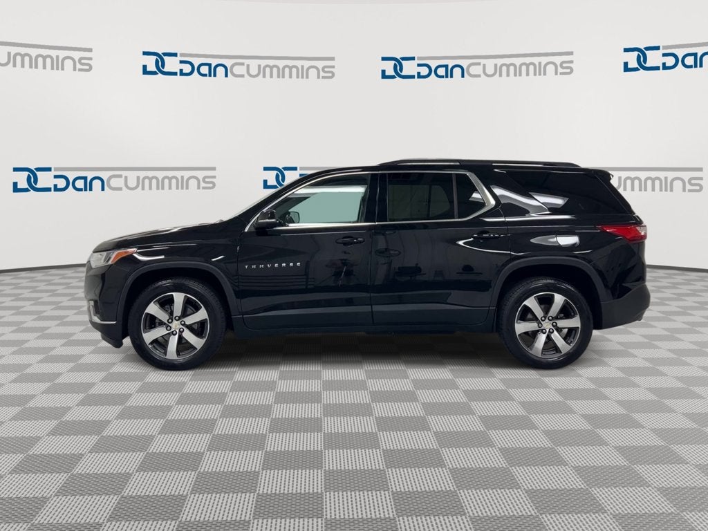 2021 Chevrolet Traverse LT Leather