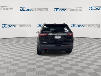 2021 Chevrolet Traverse LT Leather