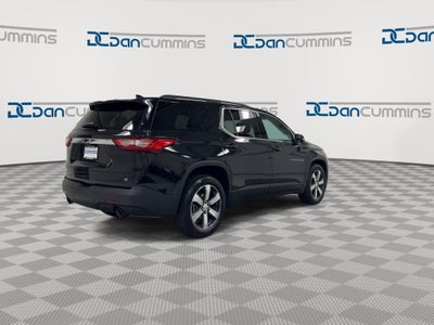 2021 Chevrolet Traverse LT Leather
