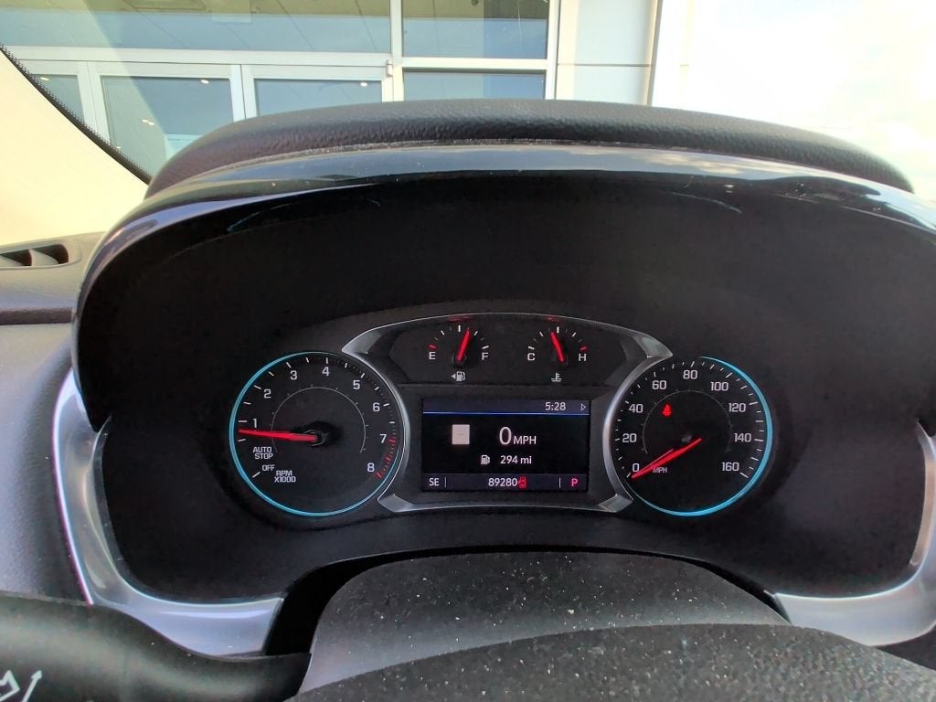 2021 Chevrolet Traverse LT Leather